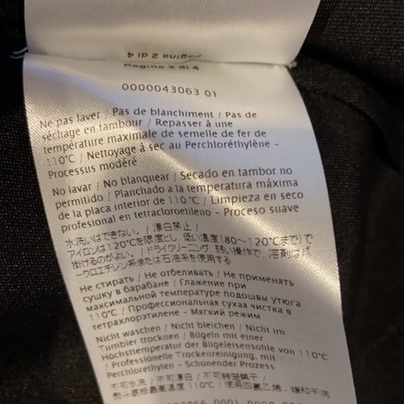 Valentino Silk Tiered Dress - Picture 8 of 9